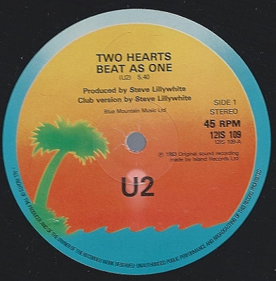 Two Hearts Beat As One (Club Version)